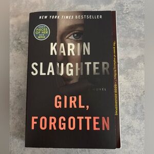 Girl, Forgotten - Paperback